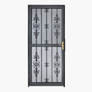 Security Storm Door