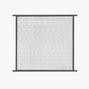 Steel Pet Grille 30 Inch